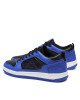 Kappa Сникърси 243086 Blue/Black - Mera.bg