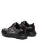 Kappa Сникърси 243092 Black/Pink 1122 - Mera.bg