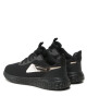 Kappa Сникърси 243233 Black/Dk.Silver 1176 - Mera.bg