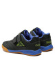 Kappa Сникърси 260509BCT Black/Blue - Mera.bg