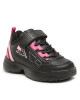 Kappa Сникърси 260782MFK Black/Pink 1122 - Mera.bg