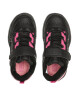 Kappa Сникърси 260782MFK Black/Pink 1122 - Mera.bg