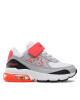 Kappa Сникърси 260893TCK White/Coral 1029 - Mera.bg