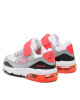 Kappa Сникърси 260893TCK White/Coral 1029 - Mera.bg