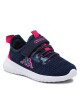 Kappa Сникърси 260907MFK Navy/Pink 6722 - Mera.bg