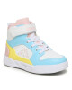Kappa Сникърси 260926K White/L'Blue - Mera.bg