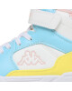 Kappa Сникърси 260926K White/L'Blue - Mera.bg