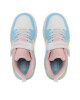 Kappa Сникърси 260932K White/L'Blue 1061 - Mera.bg