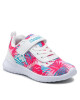 Kappa Сникърси 260955PAK White/Pink 1022 - Mera.bg