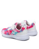 Kappa Сникърси 260955PAK White/Pink 1022 - Mera.bg