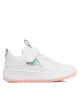 Kappa Сникърси 260989K White/Rose 1021 - Mera.bg