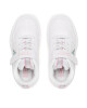 Kappa Сникърси 260989K White/Rose 1021 - Mera.bg