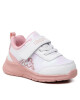 Kappa Сникърси 280035M White/Rose 1021 - Mera.bg