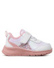 Kappa Сникърси 280035M White/Rose 1021 - Mera.bg