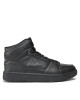 Kappa Сникърси 361G12W Black 005 - Mera.bg
