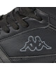 Kappa Сникърси 361G12W Black 005 - Mera.bg