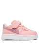 Kappa Сникърси 280032M Rose/White 2110 - Mera.bg