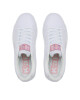 Kappa Сникърси 243300 White/Rose 1021 - Mera.bg