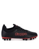 Kappa Обувки за футбол AW24-3C004B Черен - Mera.bg
