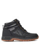 Kappa Туристически Bright Mid T 260239T Черен - Mera.bg