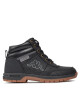 Kappa Туристически Bright Mid T 260239T Черен - Mera.bg