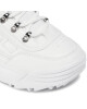 Kappa Туристически oбувки 242968 White 1010 - Mera.bg