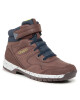 Kappa Зимни обувки 260732T Brown/Navy 5067 - Mera.bg
