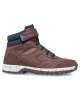 Kappa Зимни обувки 260732T Brown/Navy 5067 - Mera.bg