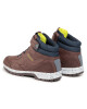 Kappa Зимни обувки 260732T Brown/Navy 5067 - Mera.bg