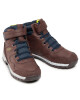 Kappa Зимни обувки 260732T Brown/Navy 5067 - Mera.bg