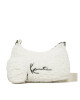Karl Kani Дамска чанта KK Signature Teddy Hand Bag KA-233-039-2 CREAM - Mera.bg