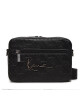 Karl Kani Дамска чанта Signature Emboss Messenger Bag 4052045 Черен - Mera.bg