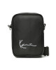 Karl Kani Дамска чанта Signature Small Messenger Bag 4002864 Черен - Mera.bg