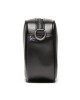 Karl Kani Дамска чанта Woven Signature Fake Leather Messenger Bag 4102130 Black - Mera.bg