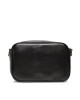 Karl Kani Дамска чанта Woven Signature Fake Leather Messenger Bag 4102130 Black - Mera.bg
