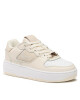 Karl Kani Сникърси 89 UP `23 PRM KKFWW000294 BEIGE/WHITE - Mera.bg