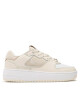 Karl Kani Сникърси 89 UP `23 PRM KKFWW000294 BEIGE/WHITE - Mera.bg