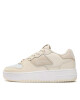 Karl Kani Сникърси 89 UP `23 PRM KKFWW000294 BEIGE/WHITE - Mera.bg