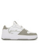 Karl Kani Сникърси 89 UP LOGO PRM KKFWW000301 WHITE/OLIVE - Mera.bg