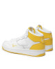 Karl Kani Сникърси Kani 89 High 1080889 White/Yellow - Mera.bg