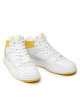 Karl Kani Сникърси Kani 89 High 1080889 White/Yellow - Mera.bg