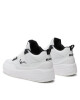 Karl Kani Сникърси LXRY PLUS PRM KKFWM000260 WHITE/BLACK - Mera.bg