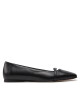 KARL LAGERFELD Балеринки KL40180 Черен - Mera.bg