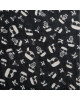 KARL LAGERFELD Бандана 205W3301 999/Black 999 - Mera.bg