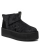 KARL LAGERFELD Боти KL48522 Black Velvet - Mera.bg