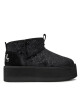 KARL LAGERFELD Боти KL48522 Black Velvet - Mera.bg