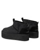 KARL LAGERFELD Боти KL48522 Black Velvet - Mera.bg