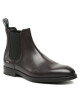 KARL LAGERFELD Боти тип челси KL12060 Dark Brown Lthr - Mera.bg