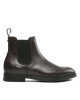 KARL LAGERFELD Боти тип челси KL12060 Dark Brown Lthr - Mera.bg