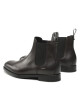 KARL LAGERFELD Боти тип челси KL12060 Dark Brown Lthr - Mera.bg
